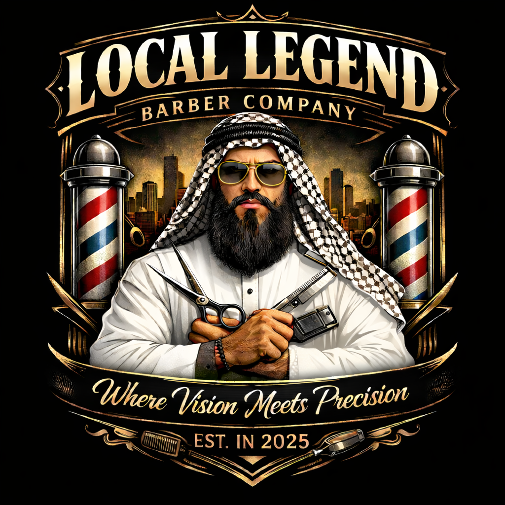 Local Legend Barber Company