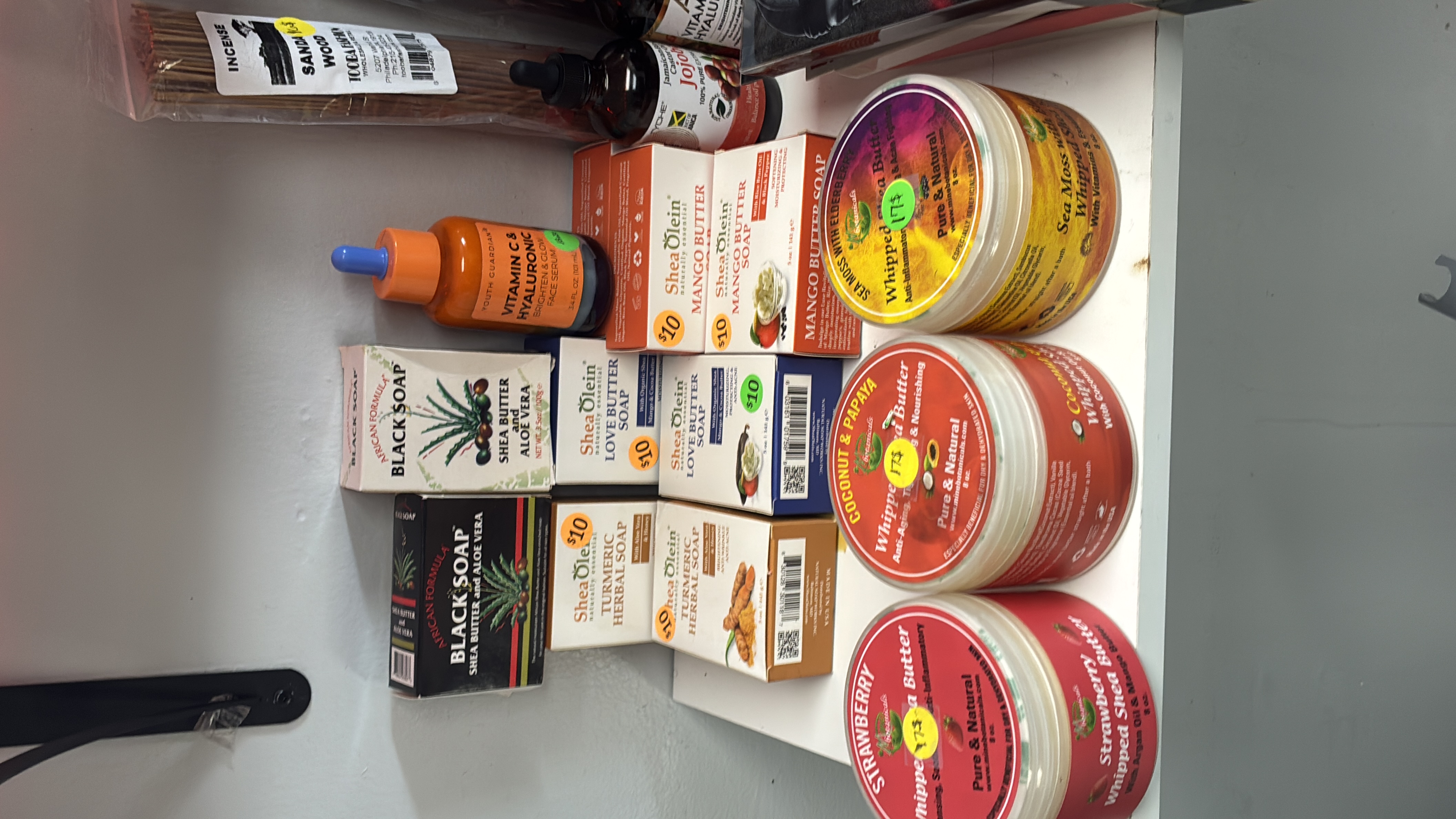 Taqwa Artisan Herbal Soap
