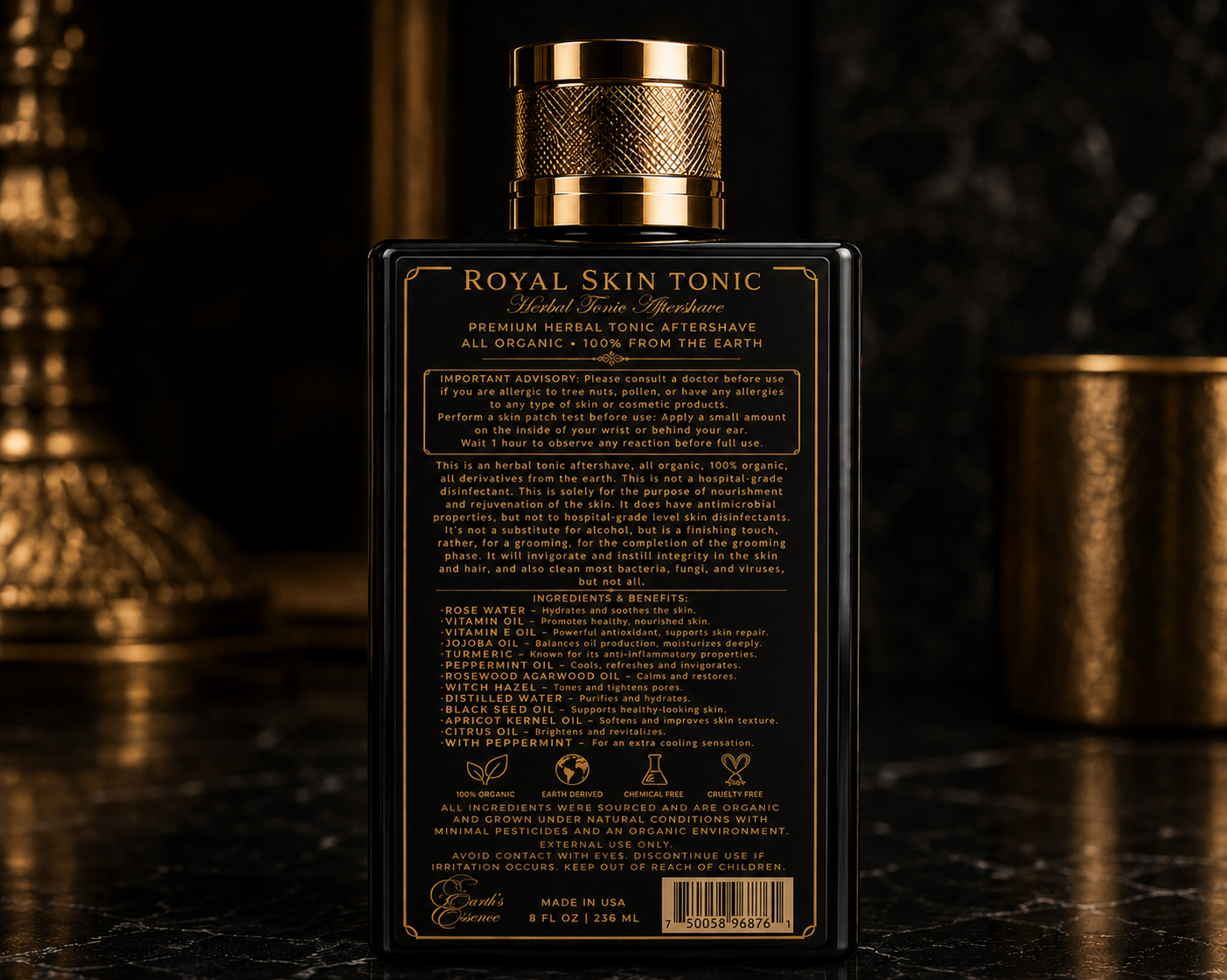 Royal Skin Tonic